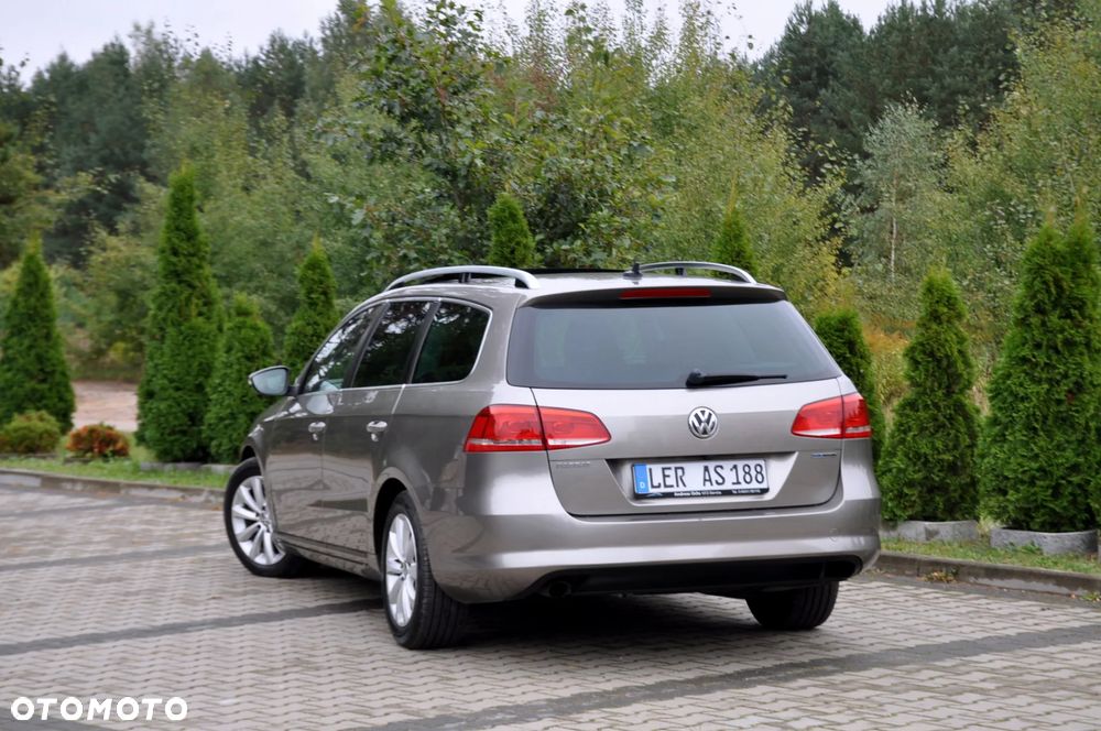 Volkswagen Passat Variant 1.6 TDI BlueMotion - 15