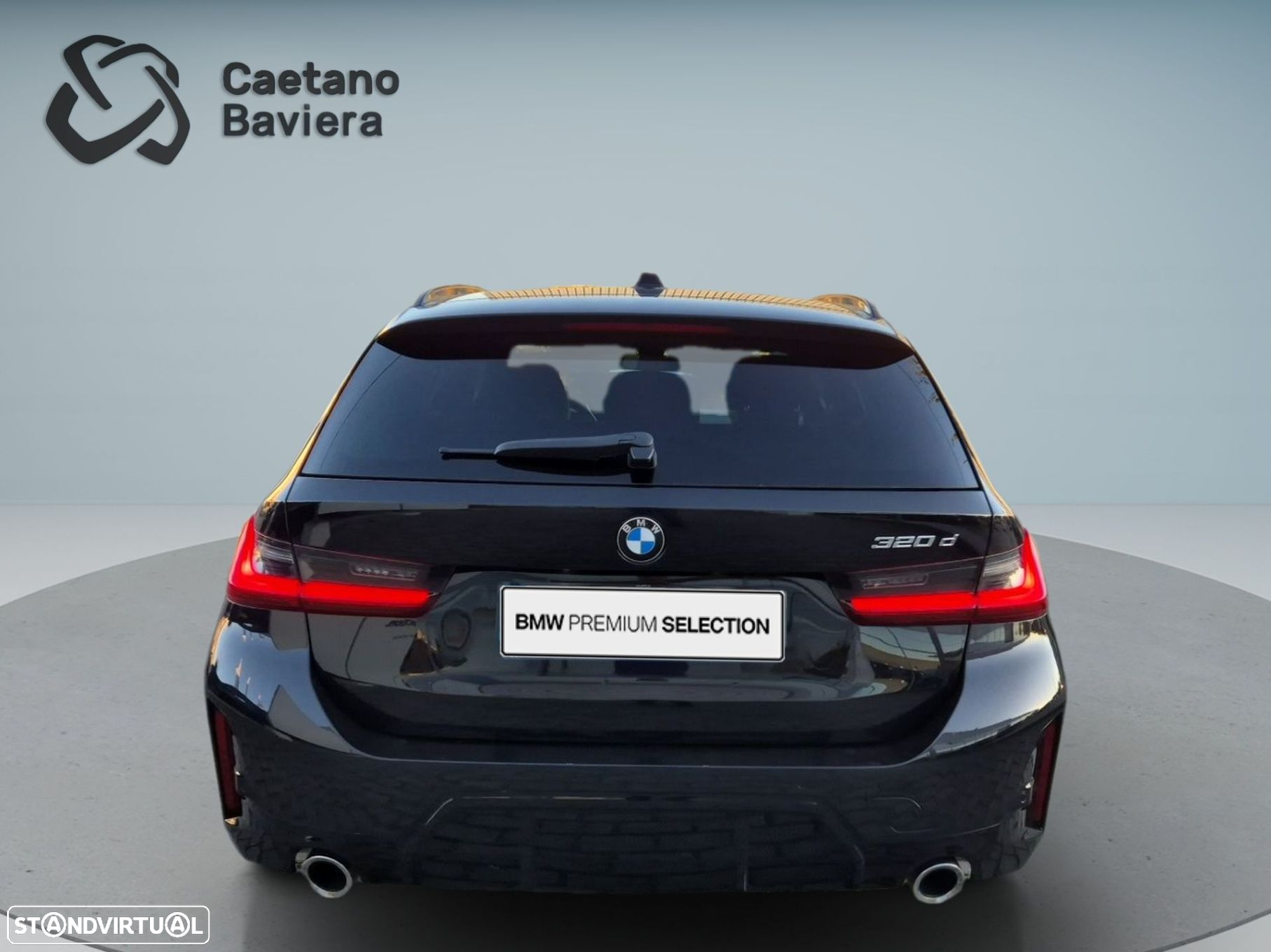 BMW 320 d Touring Pack M Auto - 7