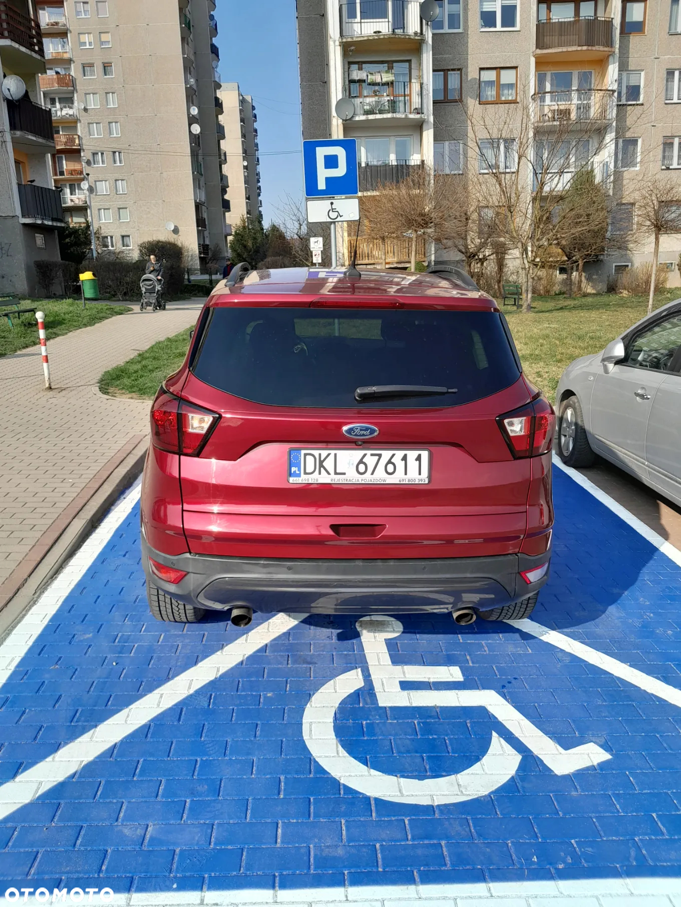 Ford Escape 1.5 EcoBoost AWD SE - 6