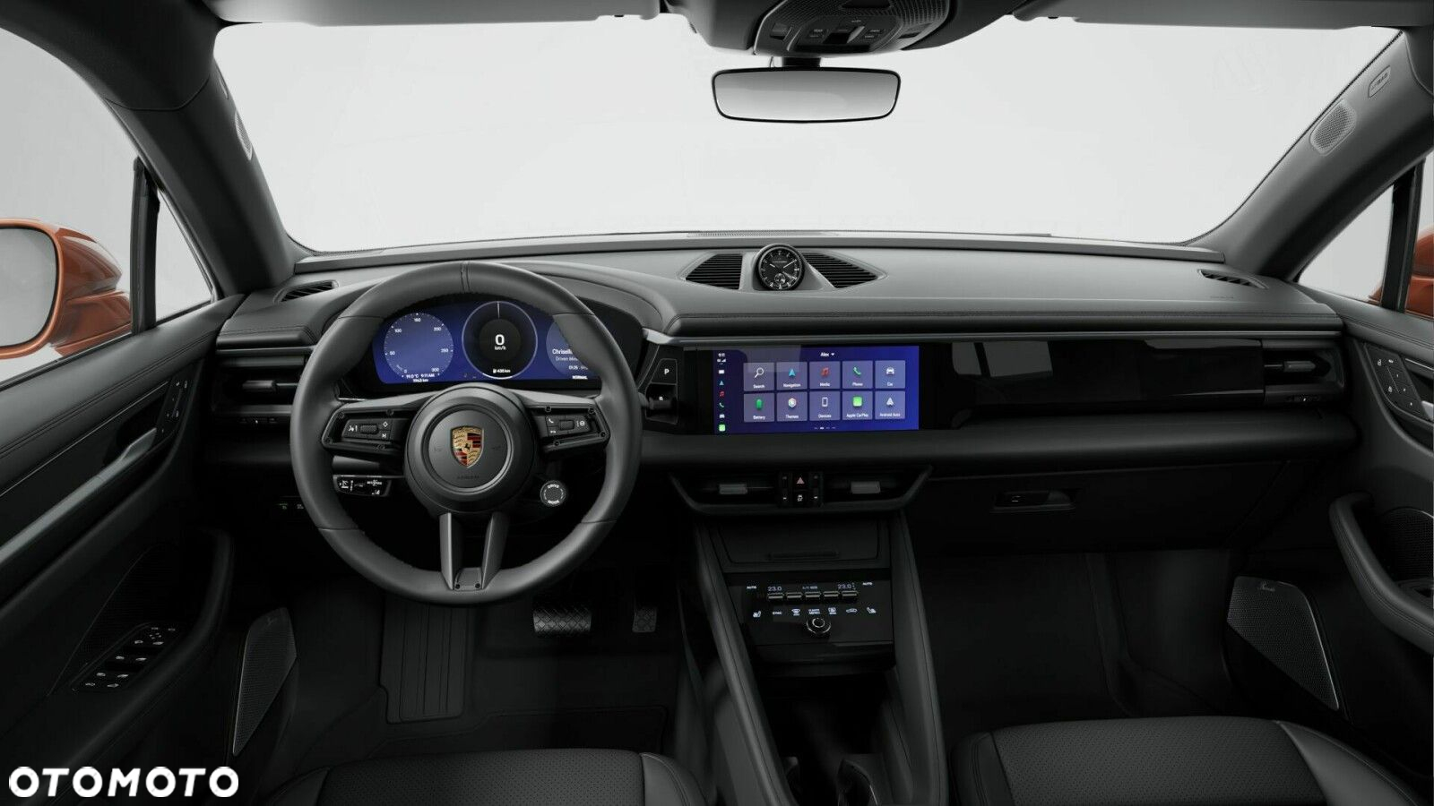 Porsche Macan - 5