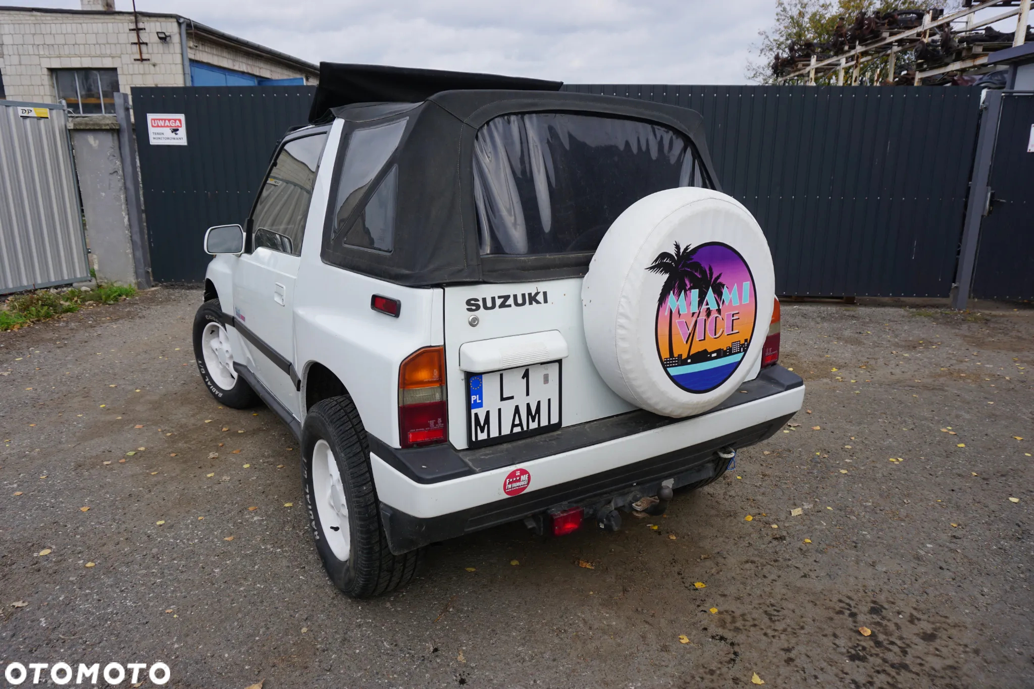 Suzuki Vitara 1.6 JLX Metal Top - 15