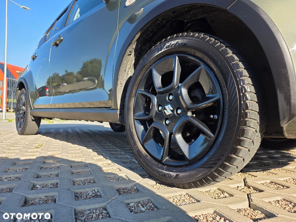 Suzuki Ignis 1.2 SHVS Premium - 11