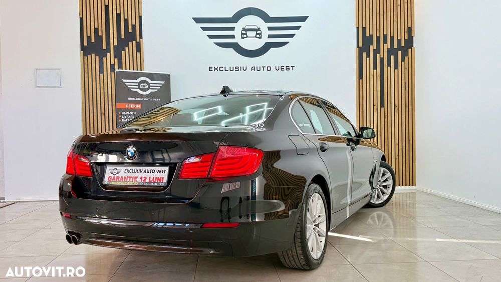 BMW Seria 5 520d - 5