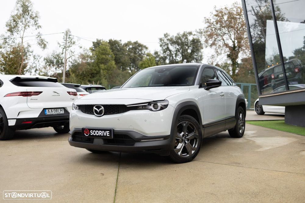 Mazda MX-30 e-Skyactiv Makoto Industrial Vintage - 4