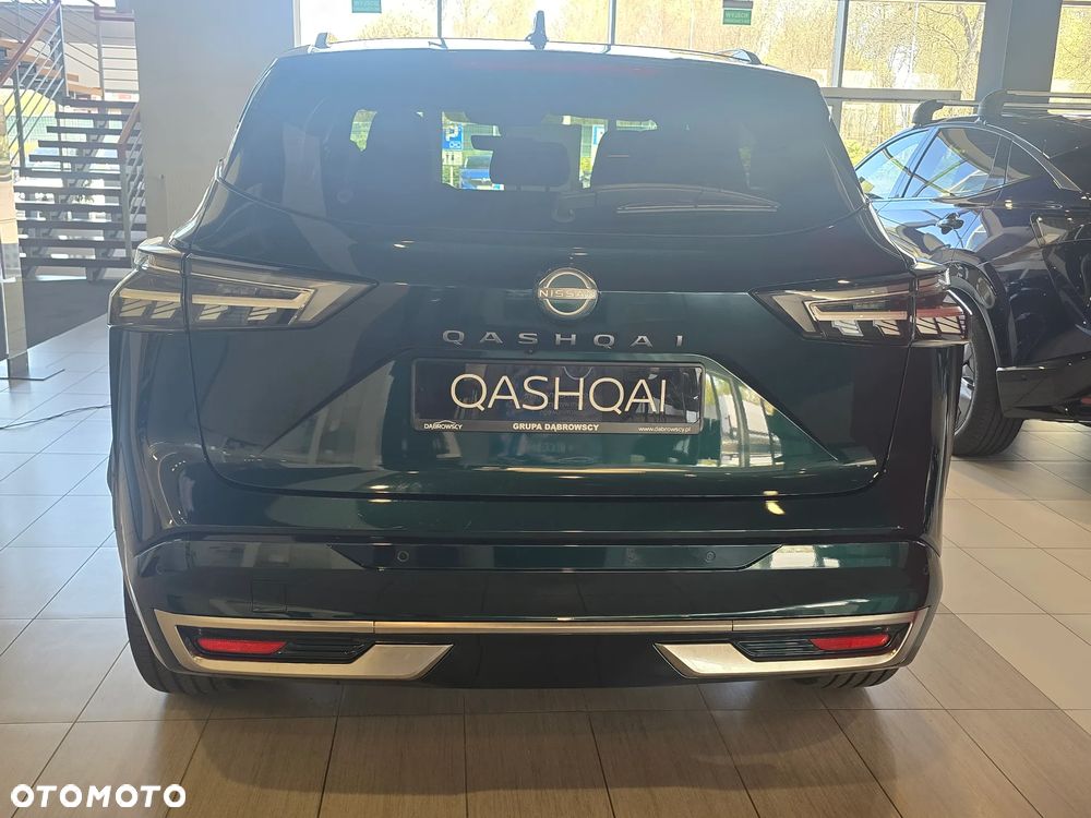 Nissan Qashqai 1.3 DIG-T MHEV N-Design Xtronic - 6