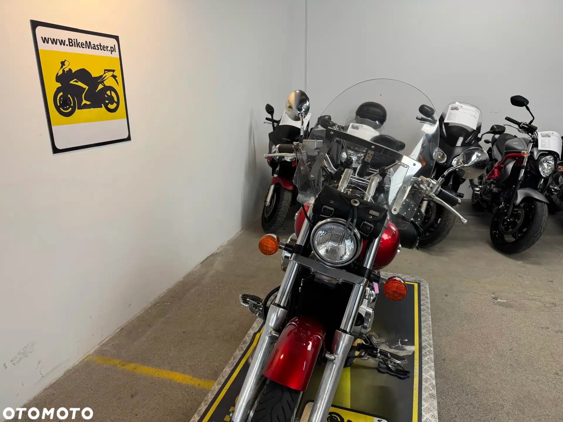 Honda Shadow - 32