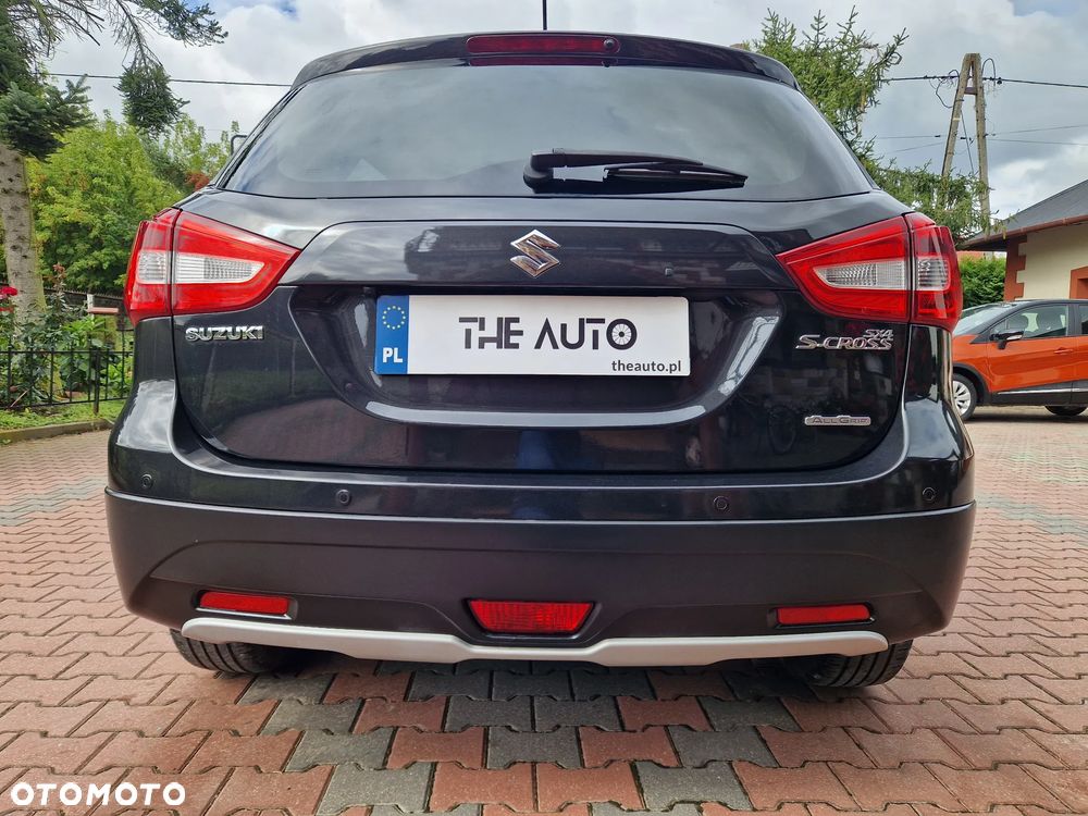 Suzuki SX4 S-Cross 1.6 Premium 4WD CVT - 7