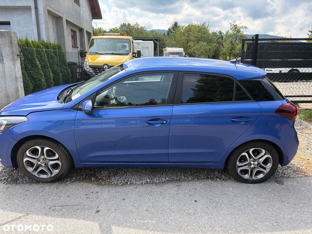 Hyundai i20 1.2 Passion Plus - 8