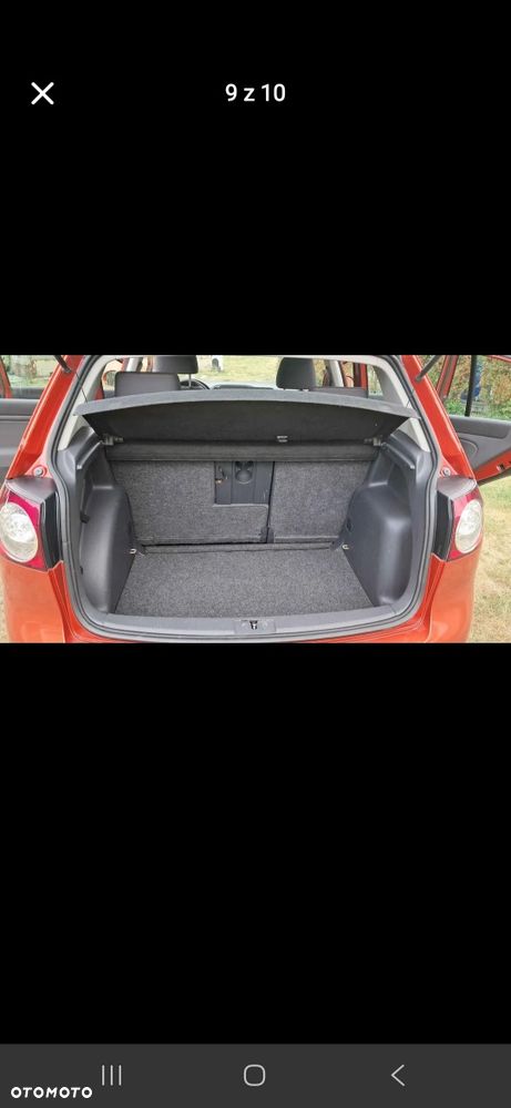 Volkswagen Golf Plus - 4