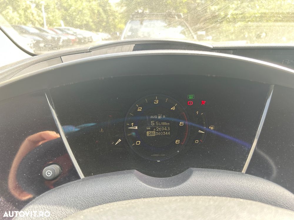 Honda Civic 2.2 CTDi Sport - 9