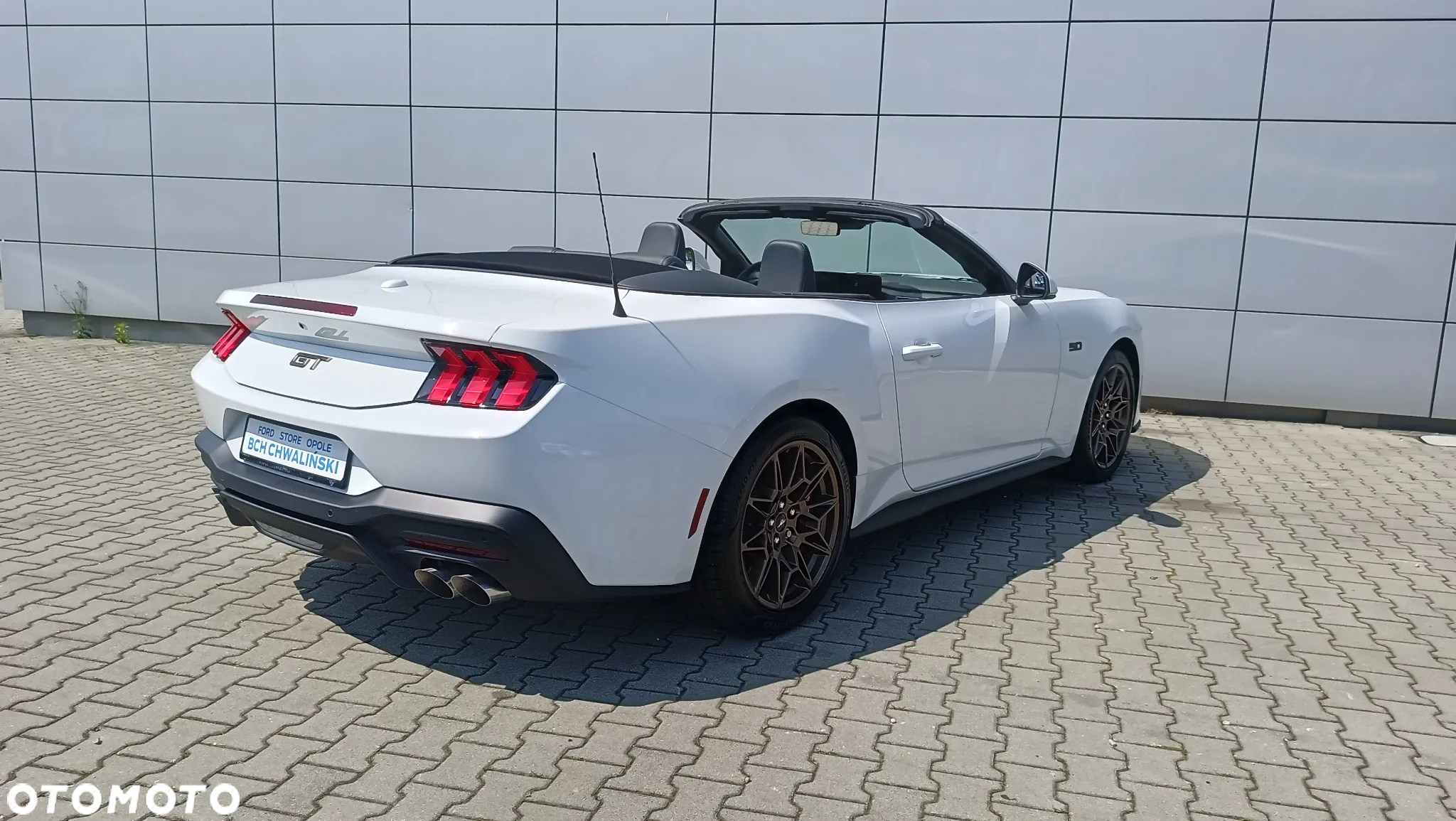 Ford Mustang 5.0 Ti-VCT V8 GT - 7