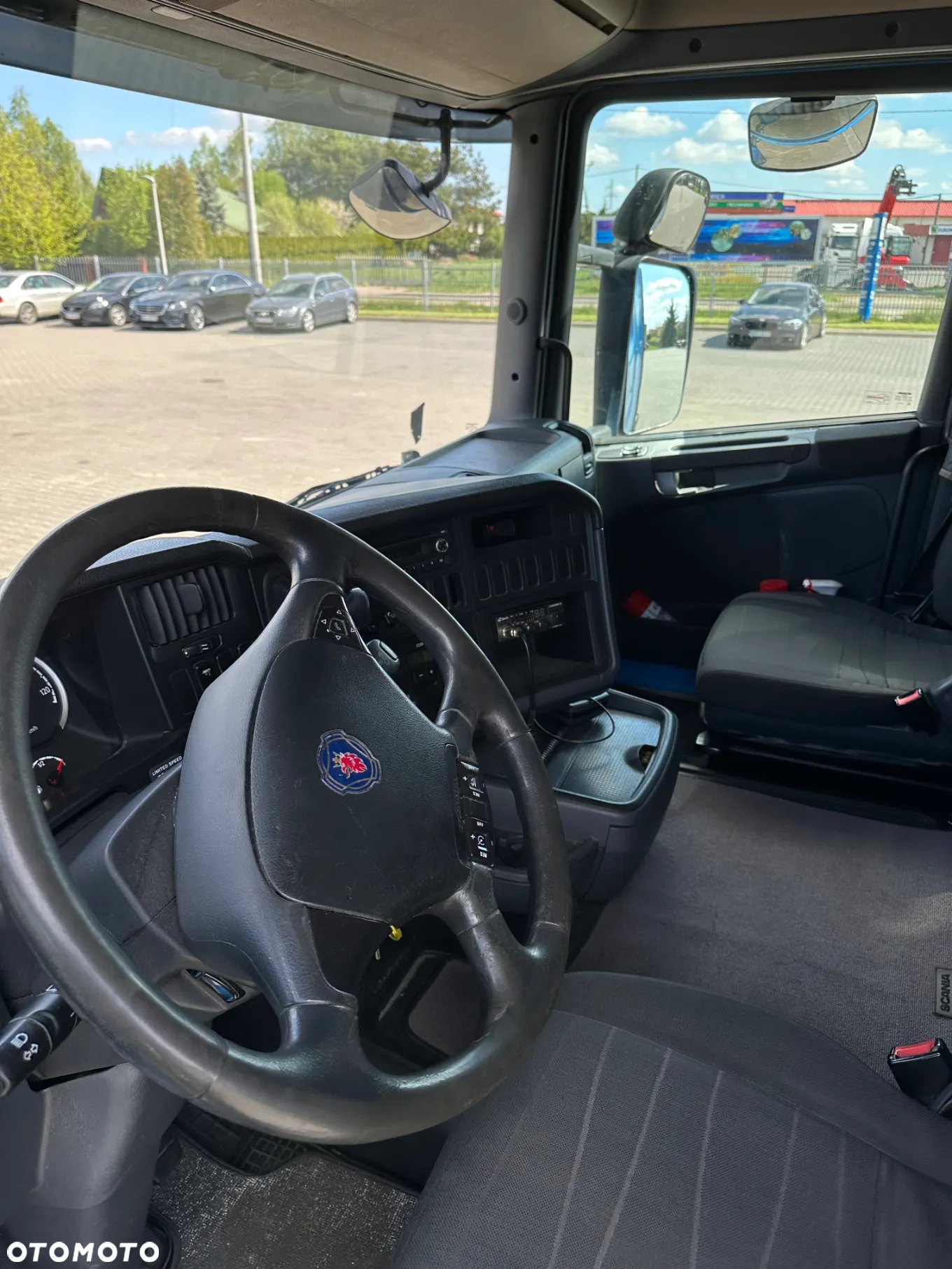 Scania R410 - 11