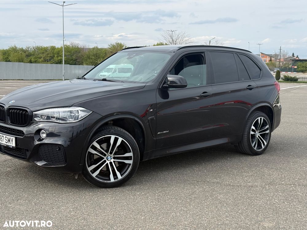 BMW X5 xDrive30d Sport-Aut. - 2