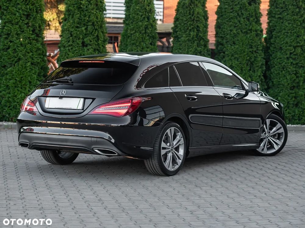 Mercedes-Benz CLA - 14