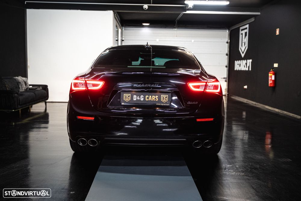 Maserati Ghibli 3.0 V6 - 27