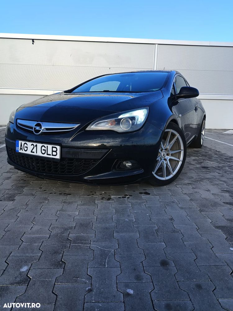 Opel Astra GTC 1.7 CDTI DPF ecoFLEX Start/Stop Innovation - 2