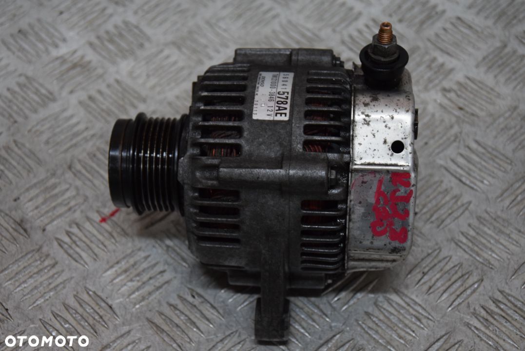 JEEP CHEROKEE KJ 2.8 CRD ALTERNATOR - 1
