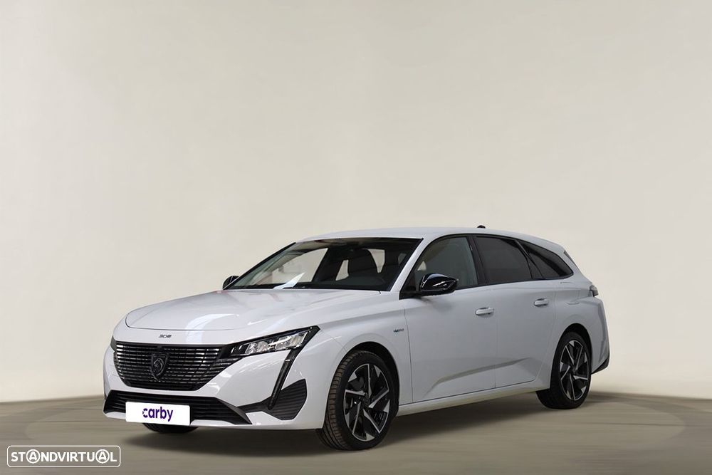 Peugeot 308 SW 1.6 Hybrid Allure e-EAT8 - 2