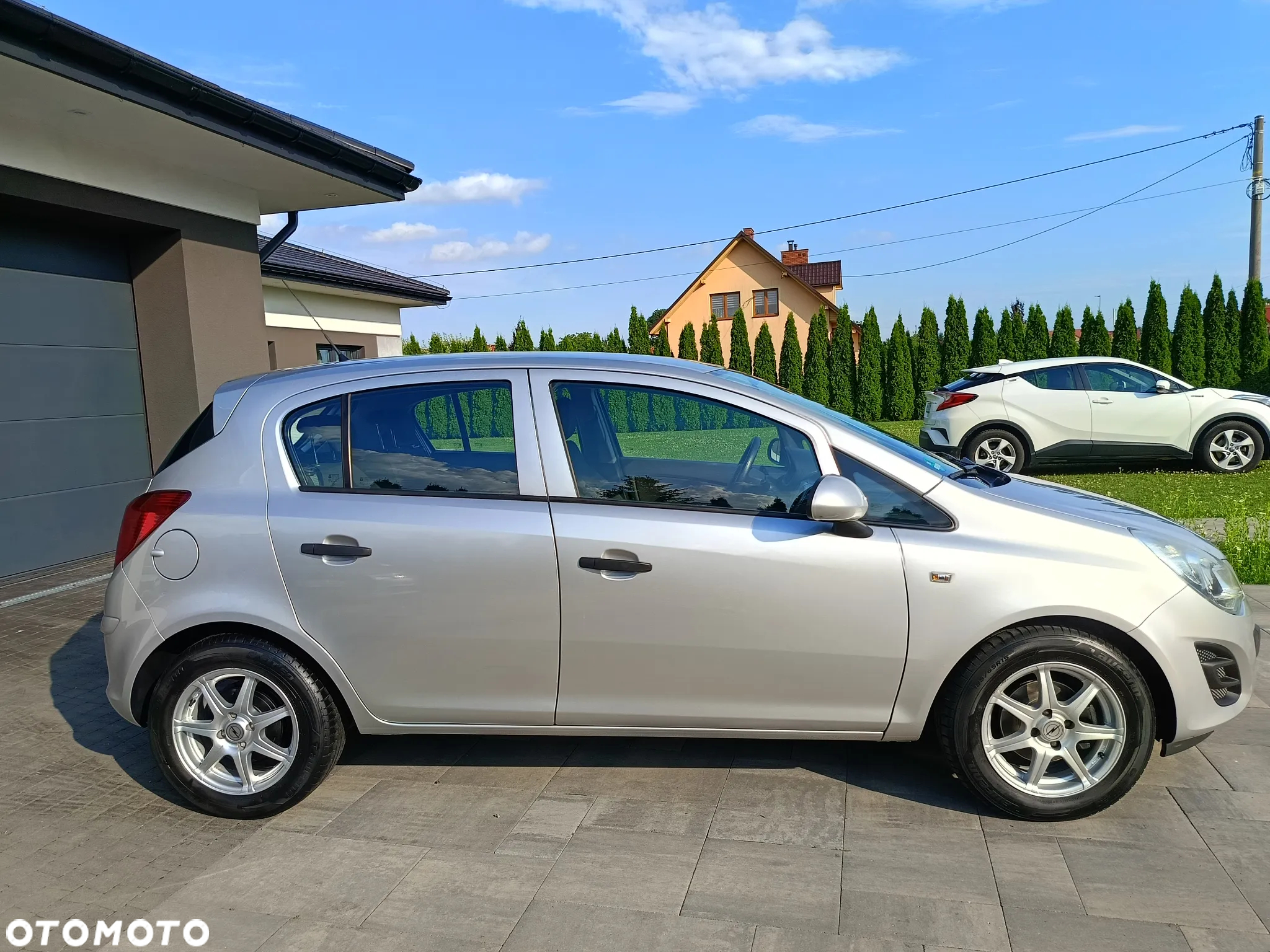 Opel Corsa 1.2 16V Edition - 7
