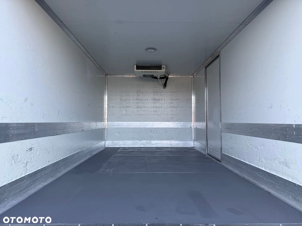Fiat Ducato Kontener 3x Drzwi, Chłodnia/Mroźnia + 230V Zarejestrowany w PL - 16