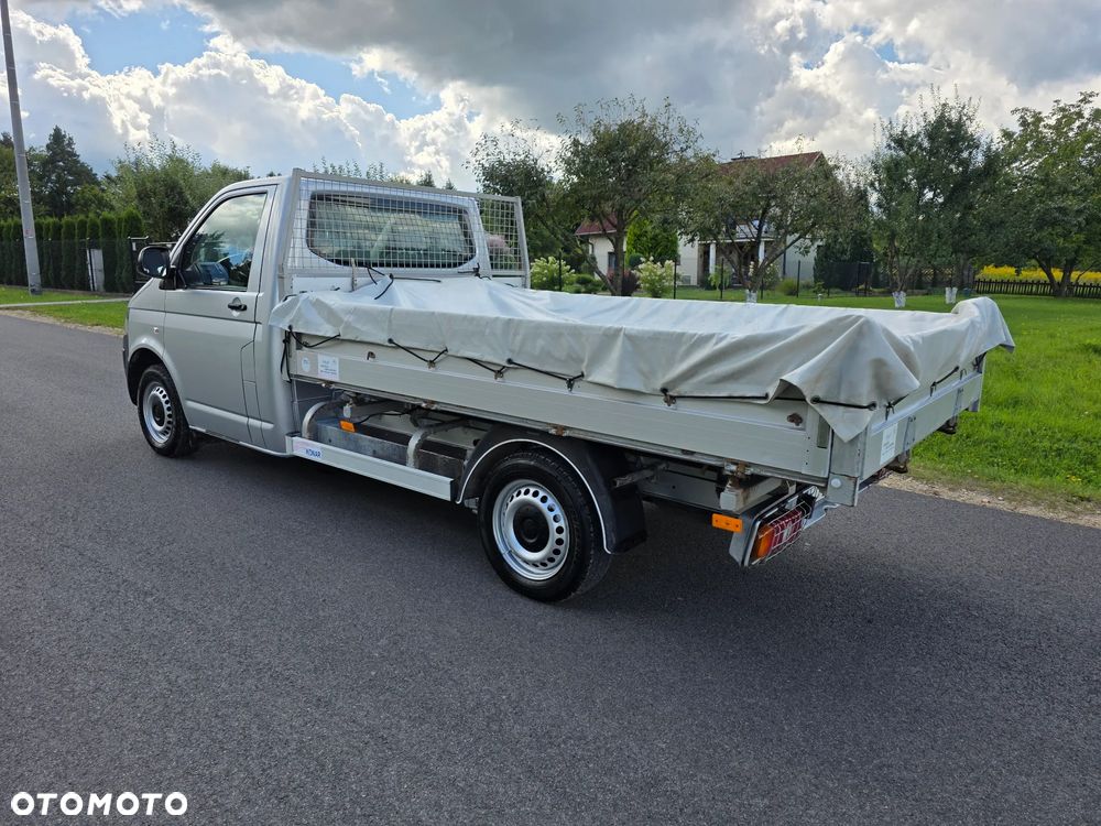 Volkswagen Transporter T5 2.0 MPI BENZYNA - 6