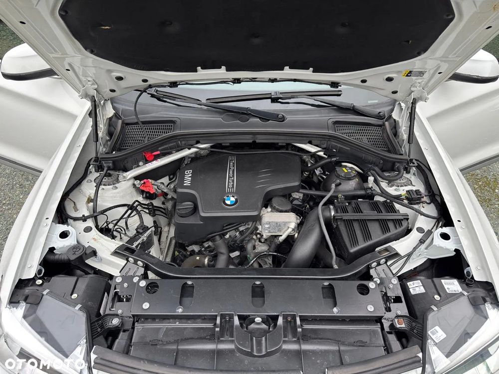 BMW X3 xDrive28i - 35