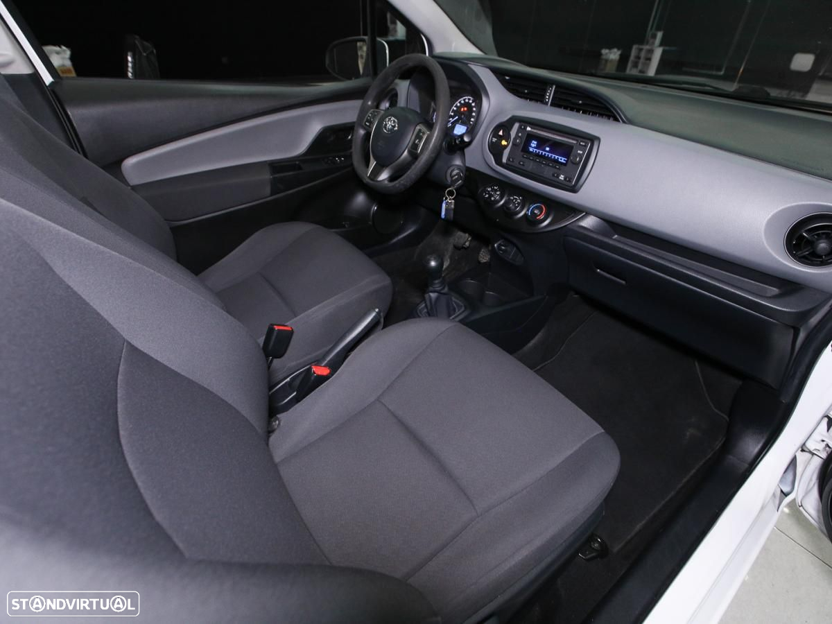 Toyota Yaris bizz c/iva - 14