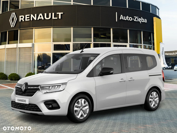 Renault Kangoo 1.3 TCe Equilibre