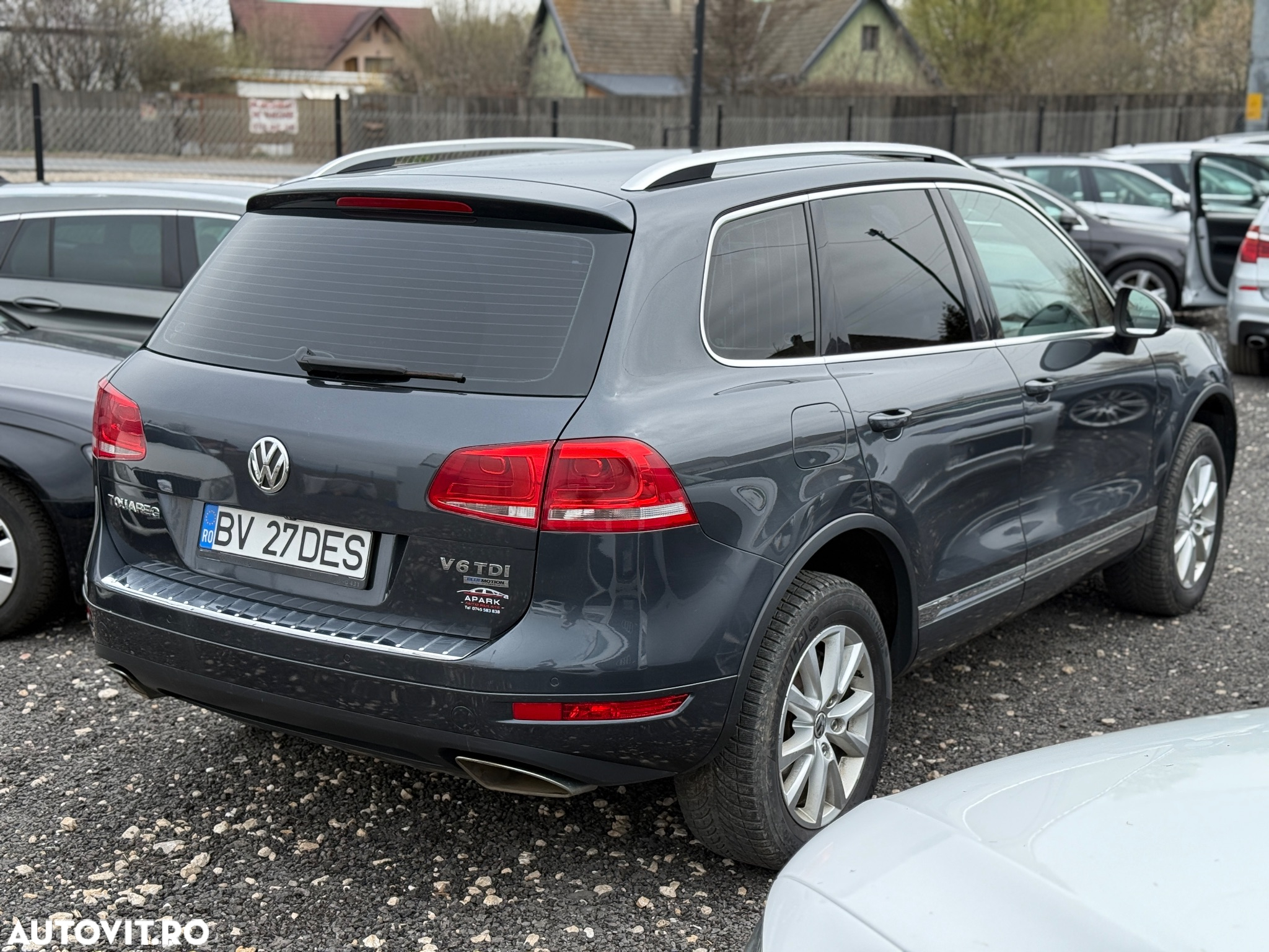Volkswagen Touareg 3.0 V6 TDI BMT - 4