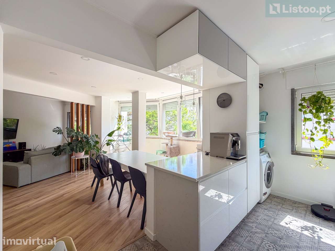 Apartamento T3 Avenida Carolina Michaelis - Grande imagem: 5/24