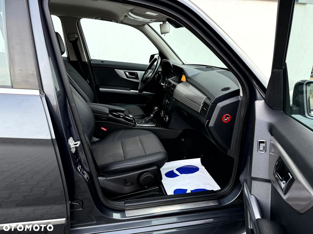 Mercedes-Benz GLK 350 CDI DPF 4Matic 7G-TRONIC SPORT EDITION - 17