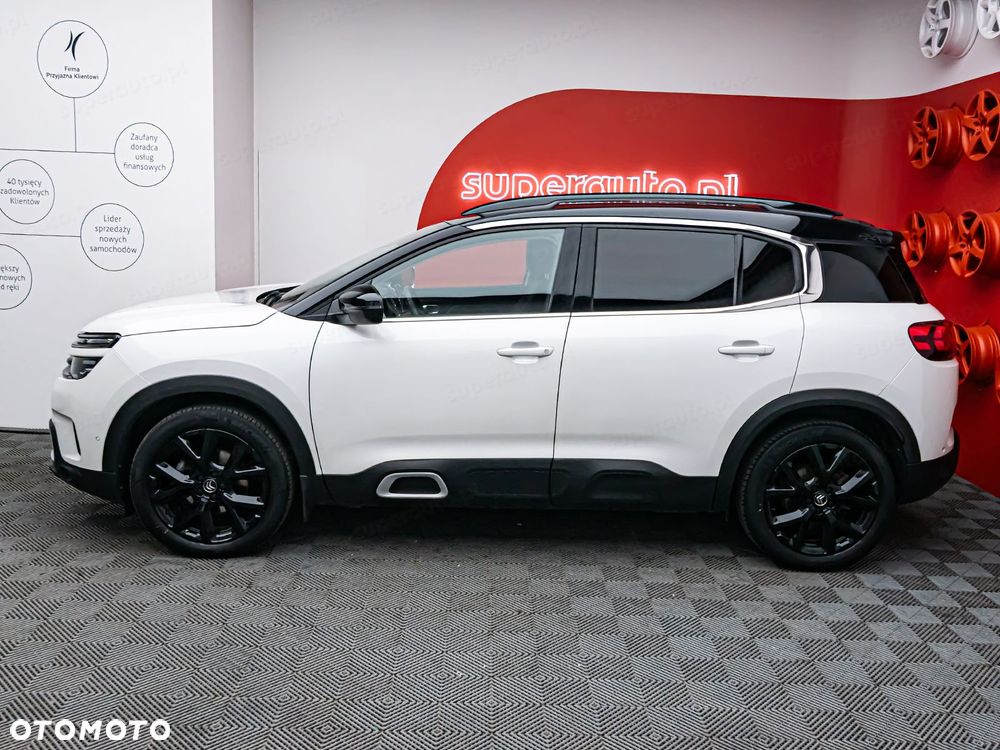 Citroen C5 Aircross 2022 photo 4