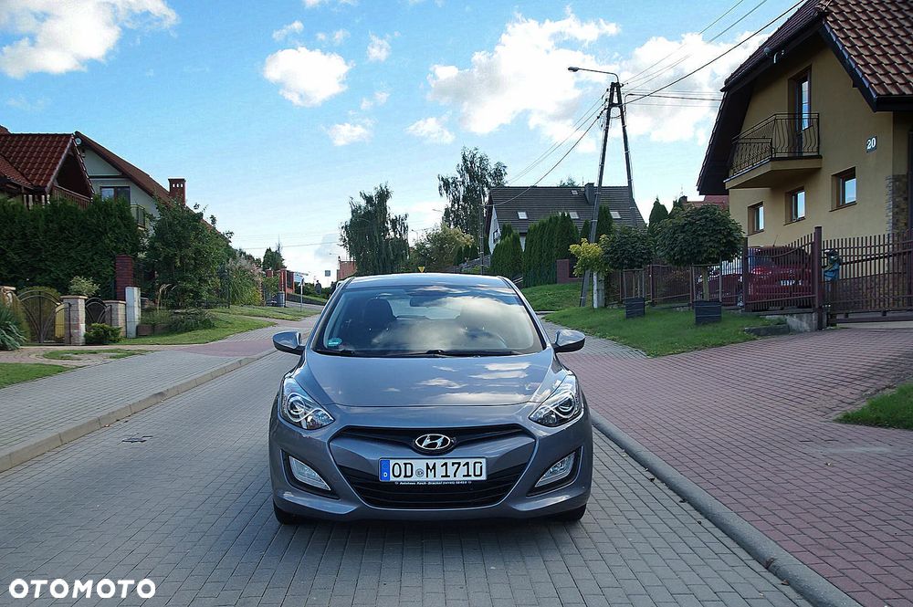 Hyundai i30 1.4 Style - 10