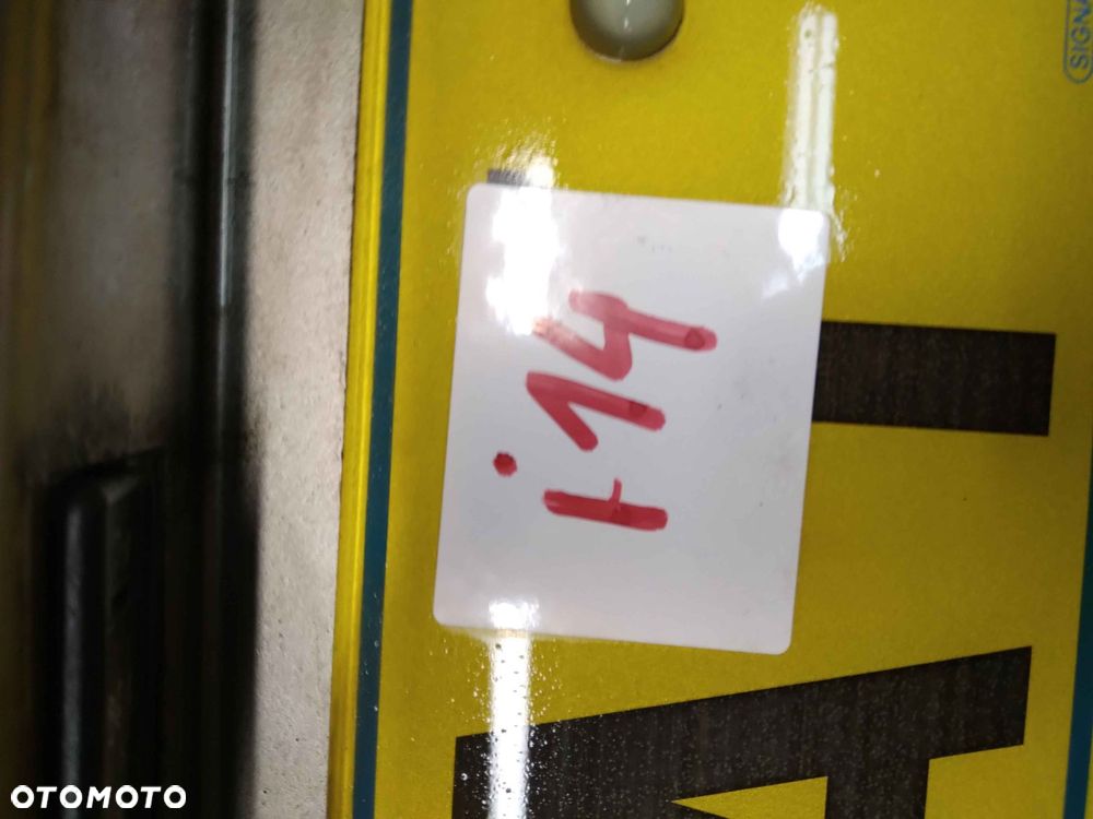 } ZDERZAK TYŁ TYLNY CITROEN C3 2 II Gen. KCHC KCH ZŁOTY PIASKOWY - 2