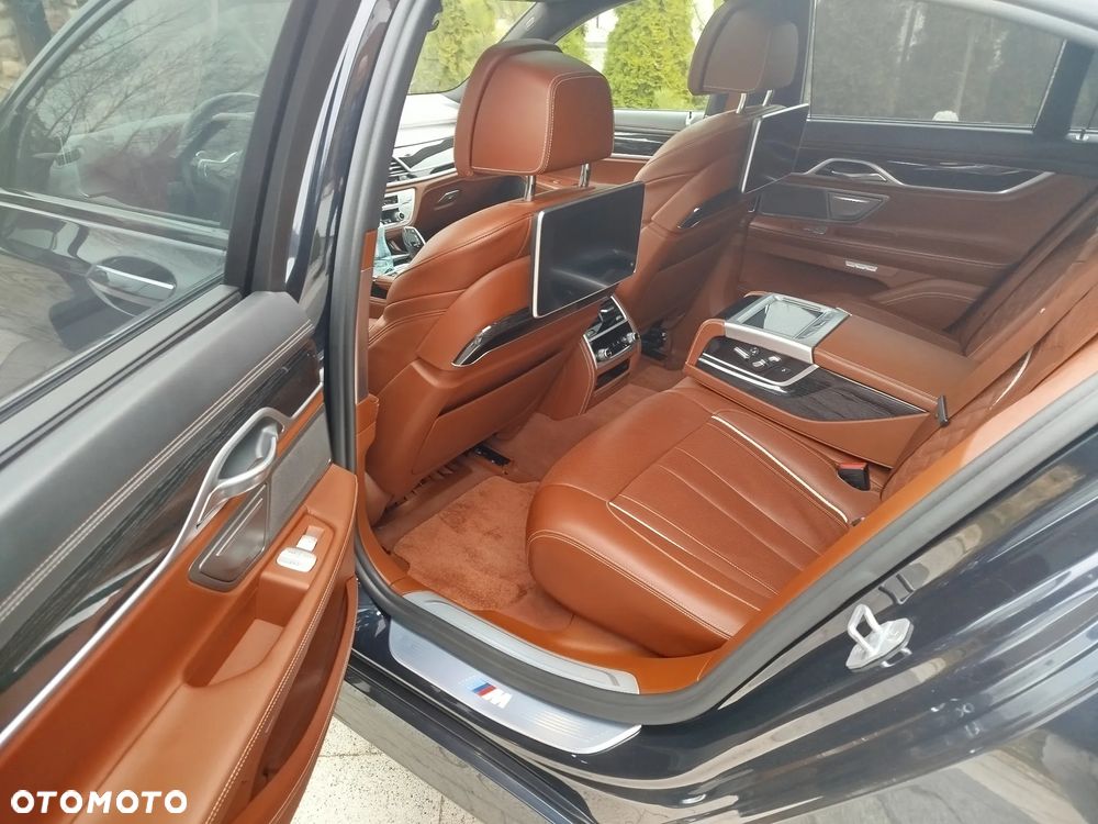 BMW Seria 7 - 9