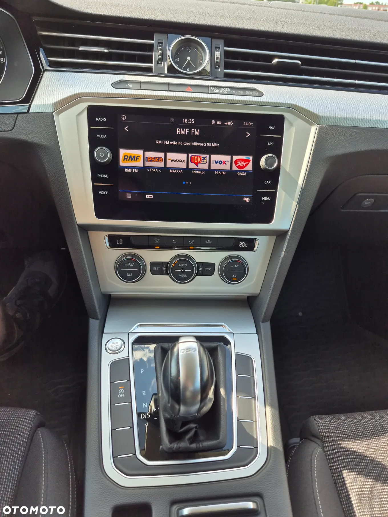 Volkswagen Passat 2.0 TDI BMT SCR Comfortline DSG7 - 9