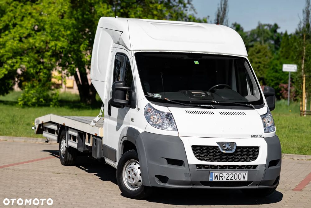 Peugeot Boxer - 1