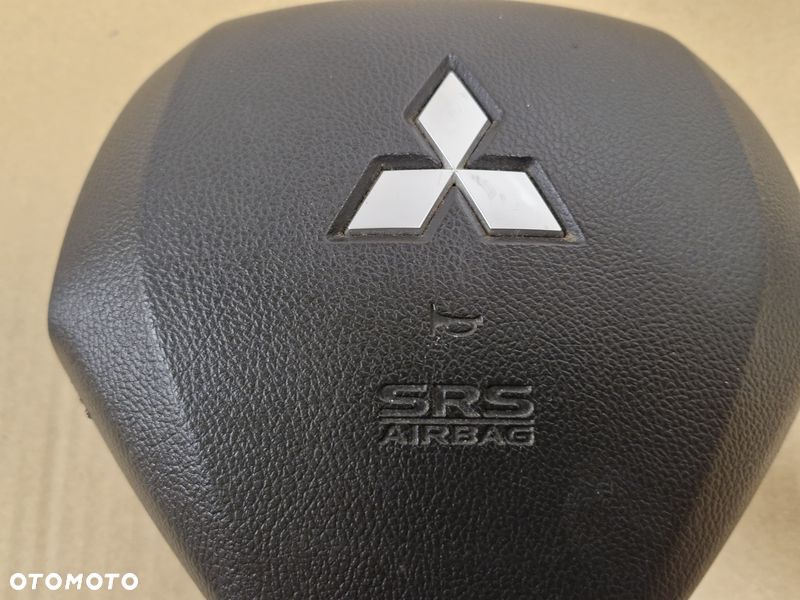 mitsubishi outlander iii 3 poduszka powietrzna airbag kierowcy 7030a459xa - 3
