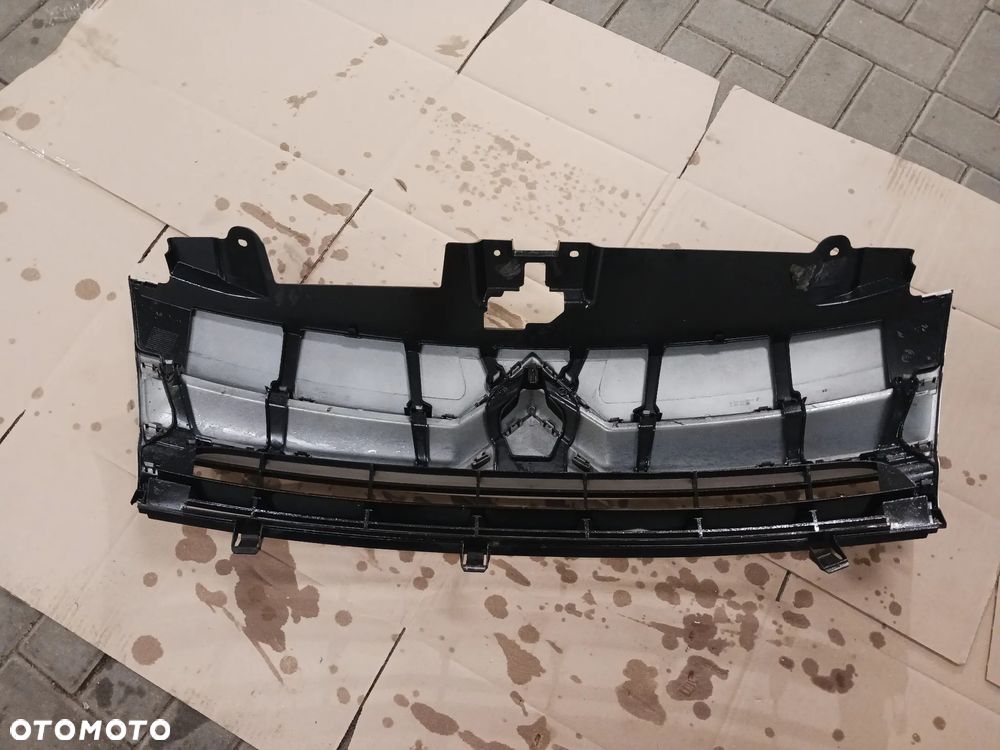 CITROEN JUMPY II ATRAPA GRILL EZRC - 4