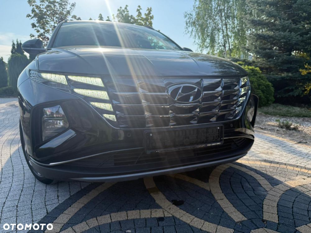 Hyundai Tucson 1.6 T-GDi 2WD Select - 3