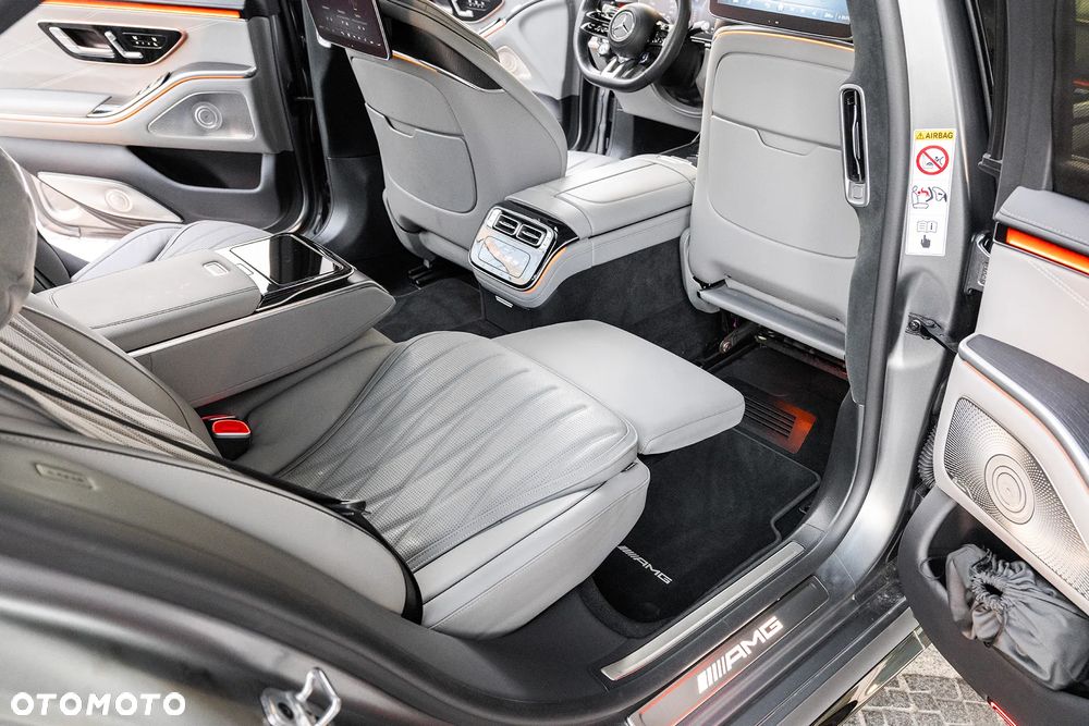 Mercedes-Benz Klasa S AMG 63 E Performance PHEV L 4-Matic 9G-TRONIC - 23