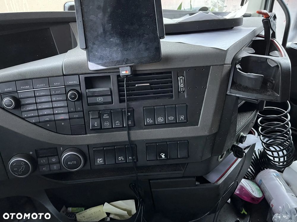 Volvo FH 500, FH 13 , - 8