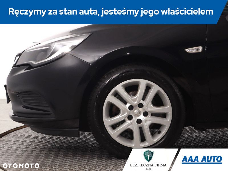 Opel Astra - 16
