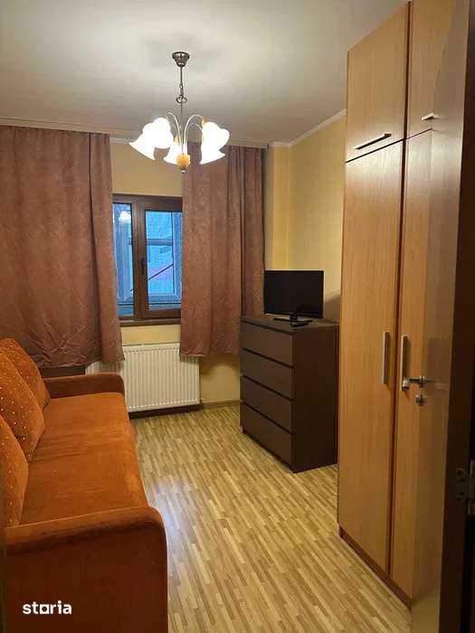 3 camere/ Brancoveanu/ Aproape metrou/ A.C — fotografia 3