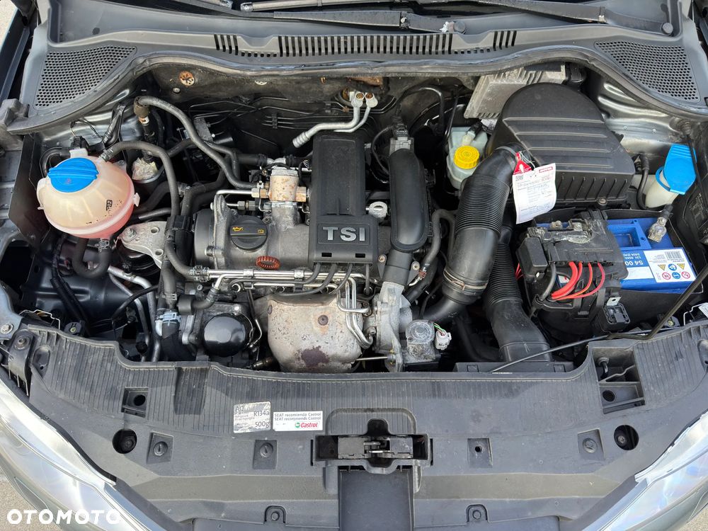 Seat Ibiza 1.2 TSI Copa - 8