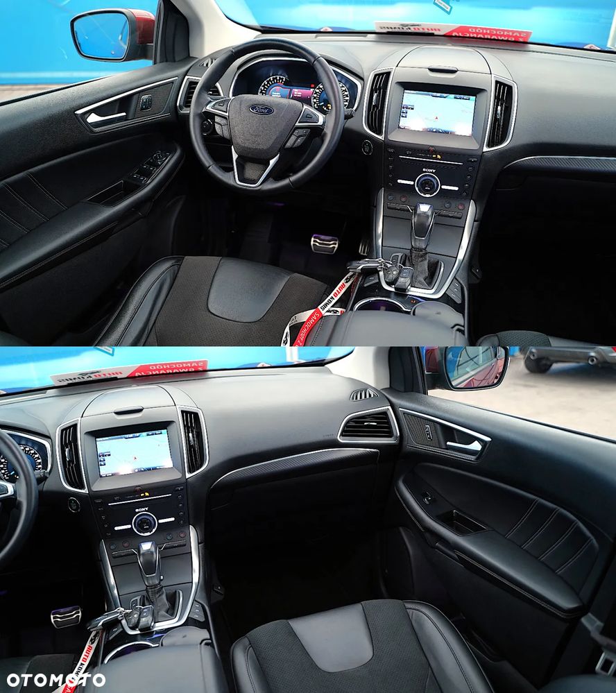 Ford Edge 2.0 TDCi Twin-Turbo 4WD ST-Line - 27