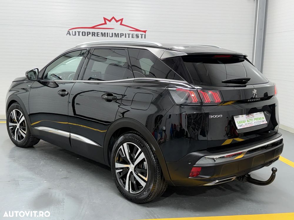 Peugeot 3008 225 e-EAT8 GT Pack - 9