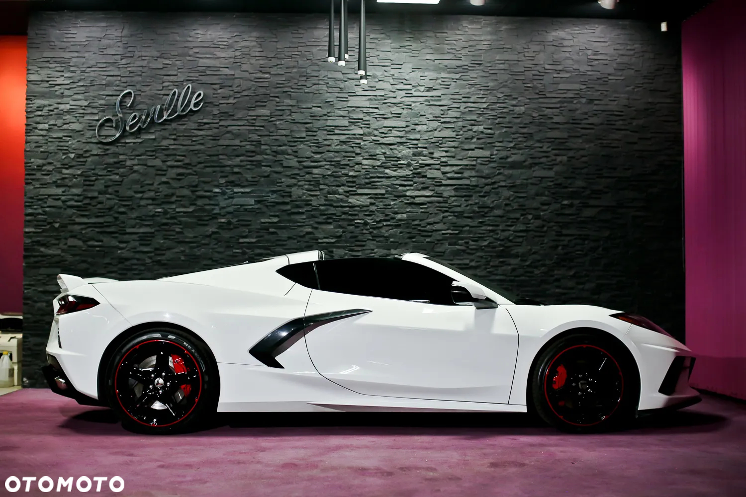 Chevrolet Corvette Stingray 3LT 6.2 V8 Cabrio Automatik - 7