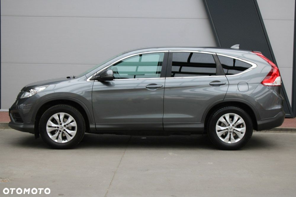 Honda CR-V 2.0 Comfort (Honda Connect+) / (2WD) - 40