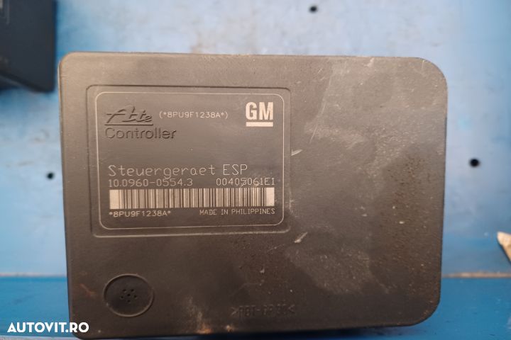 Pompa ABS 00405061E1 13246535 Opel Astra H [facelift] [2005 - 2015] w - 1